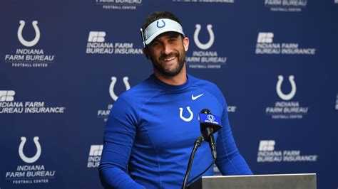 Nick Sirianni On Returning Colts Offense: "A Unique Situation"