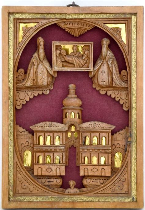 Dormition Of The Virgin Mary Antiques Collectibles Paretski