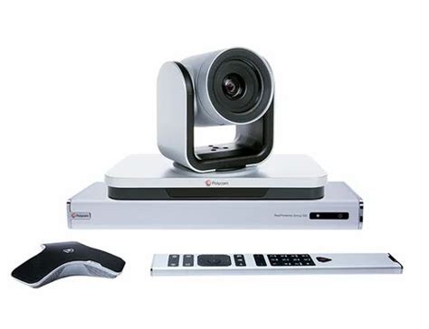 Polycom Video Conference Setup at ₹ 400000 | Video Conferencing System ...