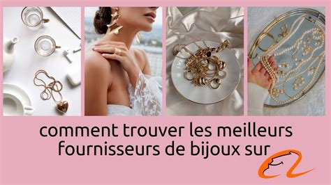 Comment Trouver Les Meilleurs Fournisseurs De Bijoux Sur Alibaba