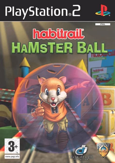 Buy Habitrail Hamster Ball For Ps2 Retroplace