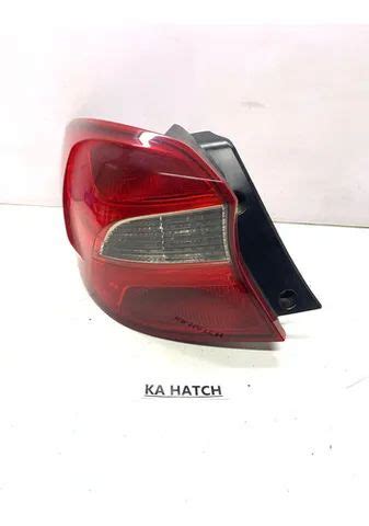 Lanterna Traseira Direita Ford Ka Hatch Original Carros Vans E