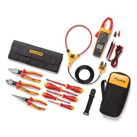 FLUKE 88V A Automotive Multimeter Combo Kit Rapid Tech Equipment