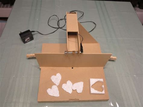 InventorArtist DIY Hot Wire Foam Cutter