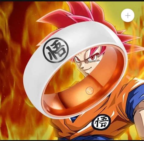 Goku ring 😎😎😎 : r/Ningen