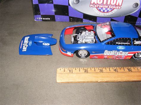 1996 Bob Glidden Diecast Ford Probe 124 Pro Stock Nhra 1 Of 6000