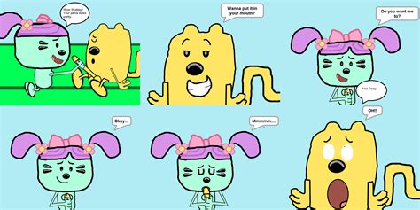 Post 2344812 Daizy Wow Wow Wubbzy Wubbzy Wubbzyfucker80 Comic