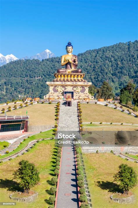 Buddha Park Ravangla Stock Photo Download Image Now Gangtok