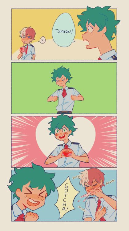 Gay Todoroki Tumblr