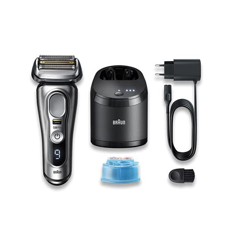 Inactive Braun Series 9 Pro Wet And Dry Electric Shaver With Smartcare