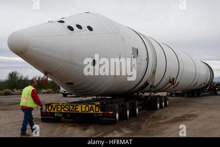 Space Shuttle Solid Rocket Booster (Space Shuttle SRB), at Morton ...