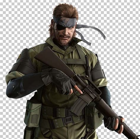 Metal Gear 2: Solid Snake Metal Gear Solid V: The Phantom Pain Metal ...