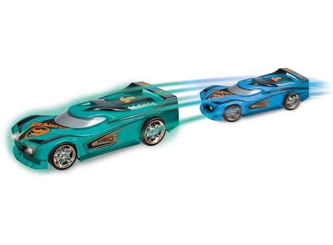 اسباب بازی فقط توی توی TOY TOY پک تکی ماشین Hot Wheels سری Spark Racer مدل Spin King