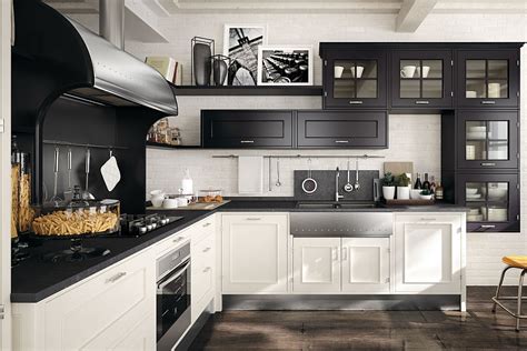 Modern Kitchens With Classic Designs