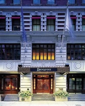 THE TOP 10 BOUTIQUE HOTELS IN NEW YORK