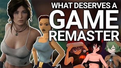 Games That Need To Be Remastered Erp Ep Podcast Highlight