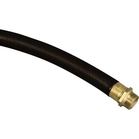 Roughneck Antistatic Grounded Hose For 12 Volt Or 110 Volt Pumps — 3