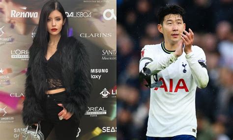 After Moon Ga-young, Son Heung-min’s Next Rumored Girlfriend Is Vera ...