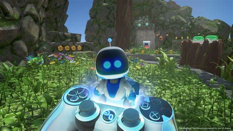 Astro Bot Rescue Mission Gameplay Explained by Dev Team