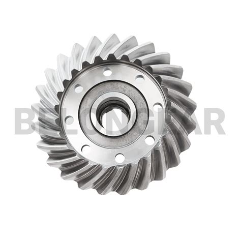 China Premium Vehicle Bevel Gear Set Factory And Manufacturers