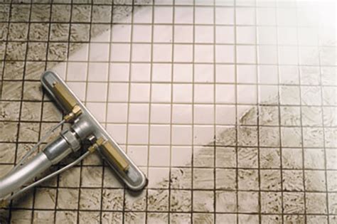 The Benefits Of Professional Tile Grout Cleaning Scrub Brothers