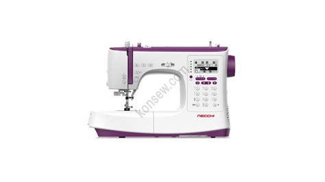 Buy Necchi NC-204D domestic computerized sewing machine in UK Price ...