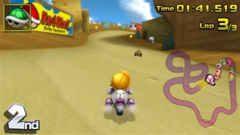 Mario Kart Wii Deluxe V6 0 Purple Edition 150cc GBA Flower Cup YouTube