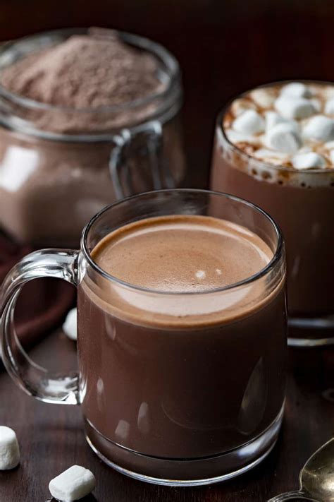 Hot Cocoa Mix Big Batch I Am Baker