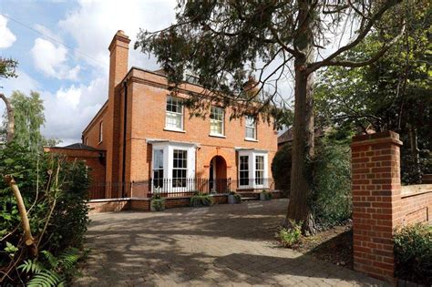 Drax Avenue Wimbledon Sw20 7 Bed Detached House £6000000