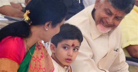 How Chandrababu Naidu's grandson became Rs 1.7 Crore richer at age 9