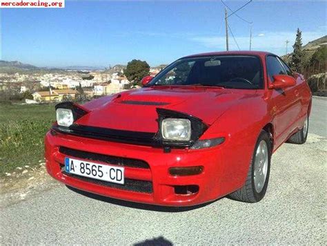 Toyota Celica Turbo Wd Carlos Sainz