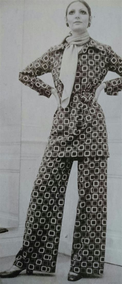 Janvier 1970 Haute couture été 1970 L Officiel 1000 modèles Mode