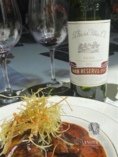 La Rioja Alta Gran Reserva Rioja Espanha