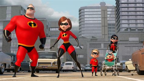 “Incredibles 2,” Reviewed: A Sequel in the Shadow of a Masterwork | The ...