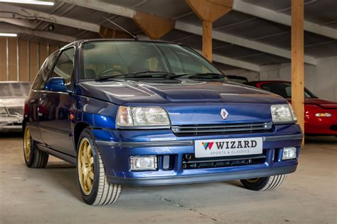 1994 Renault Clio Williams 1 Wizard Sports Classics Car Sales