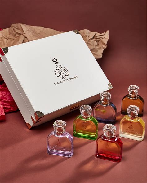 Emirates Pride Fragrances Mystery Thrives In Simplicity ~ Fragrance