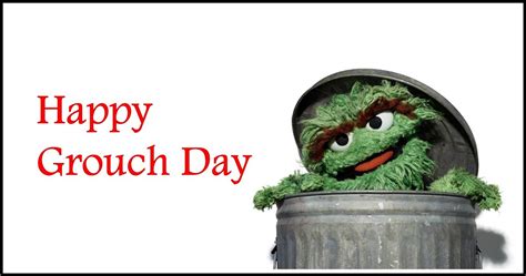 National Grouch Day 2024: Wishes, Quotes, Meme, Funny Photos, GIFs & Images