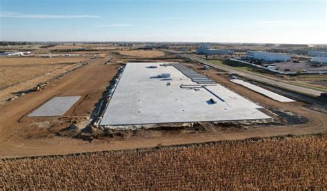 Sanford Event Barn To Host First Events Siouxfalls Business