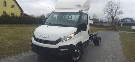 Iveco Hds Wywrot Kiper Laweta Firanka Rama Klimont W Olx Pl