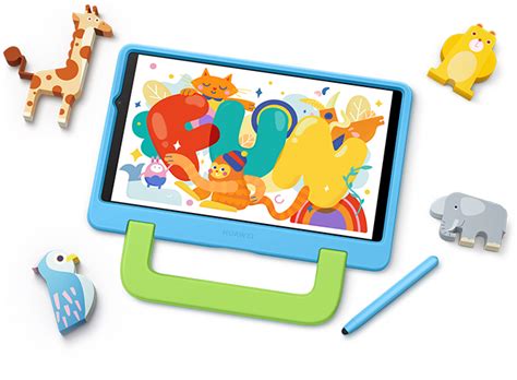 HUAWEI MatePad T 8 Kids Edition - HUAWEI Global