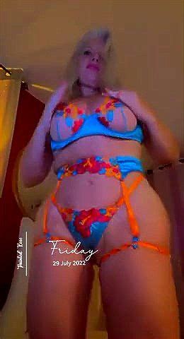 Watch Satin Milking Milf Porn Milf Porn SpankBang