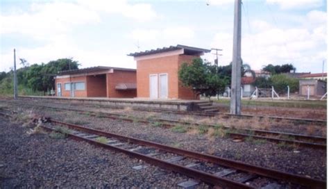 Jaguariúna Fepasa Estações Ferroviárias do Estado de São Paulo