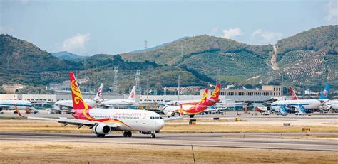 新航季来临！三亚凤凰机场将新增14个通航点→ 海南航空 计划 航班