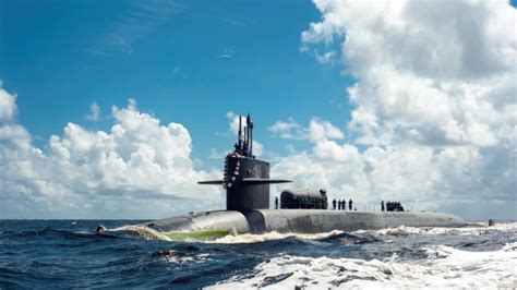 Eua Ordenam Envio De Submarino Para O Oriente M Dio