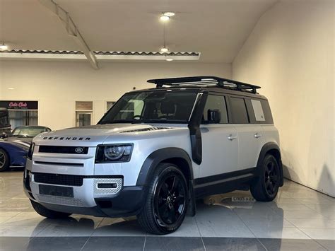 2020 Land Rover Defender 110 First Edition Cuteclub