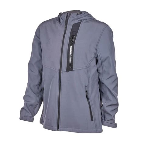 Reebok Men S Softshell Jacket Proozy