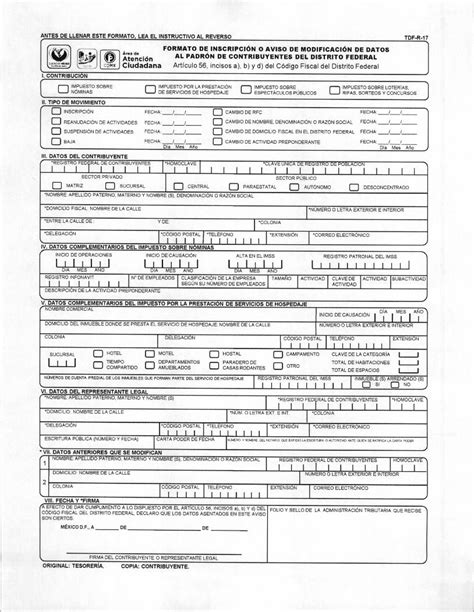 Pdf Registro Patronal Del Imss Colonia Extensi N Alta En El Imss