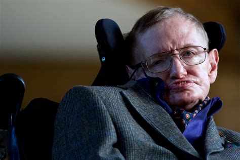 Stephen Hawking Donald Trump Appeals To Lowest Common Denominator Nbc News