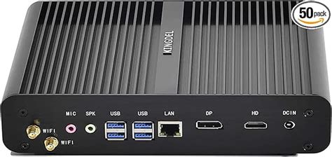 KINGDEL NC860 Fanless Mini PC Review Mini PC Reviewer