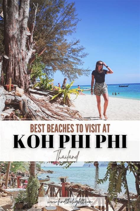 A Complete Koh Phi Phi Travel Guide Thailand Artofit